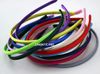 8mm Width 19 Colors Wholesale Top Quality Adult Kids Satin Headbands Children Ribbon Headbands Hair Band 200pcs/lot Free Shipping