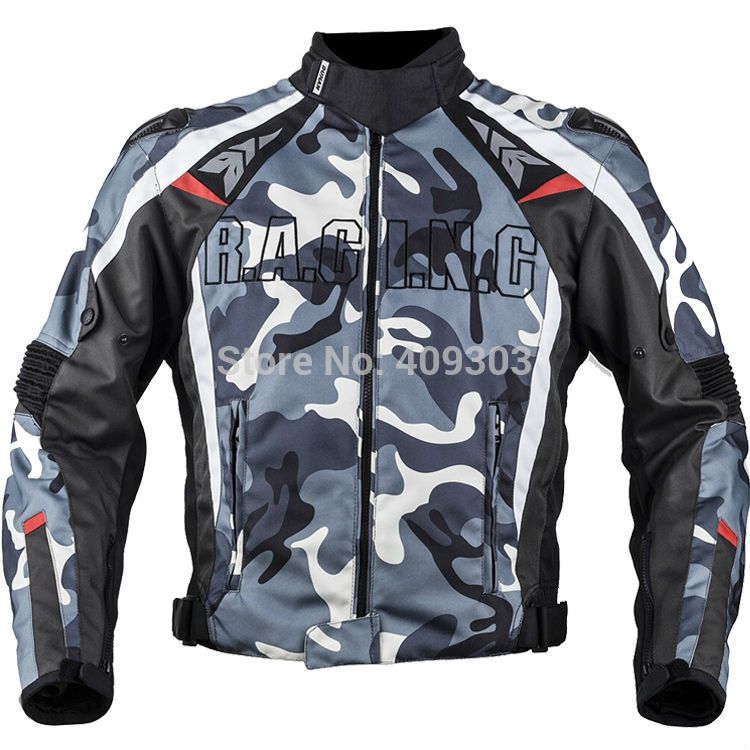Acquistare Nuova Giacca Da Motociclista In Titanio Moto Da Competizione,  Giacca Da Corsa Invernale Da Enduro Con Protezione 5 Pezzi E Fodera  Rimovibile Economico | Consegna Veloce E Qualità | It.Dhgate