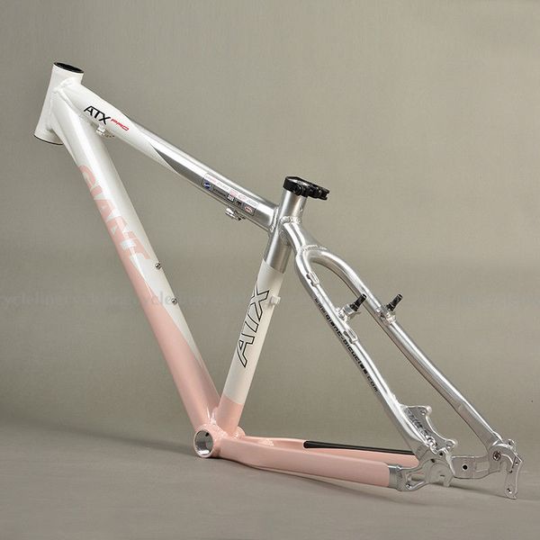 Ladies Bike Frame Size Chart