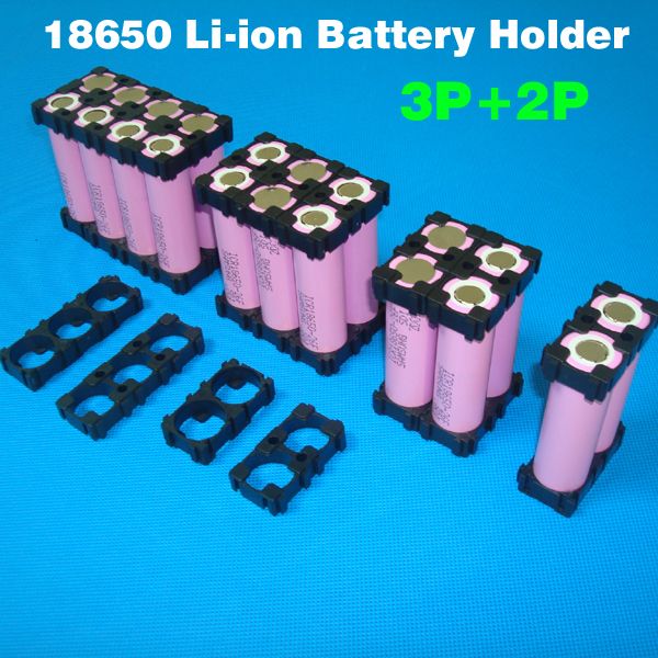 18650 Battery Holder Used For Cylindrical Li Ion Battery Pack 18650 Cell Holder Material Pa66 Gf30 Ul94v0 Electronics Store Cheap Electronics From Annpower 10 56 Dhgate Com