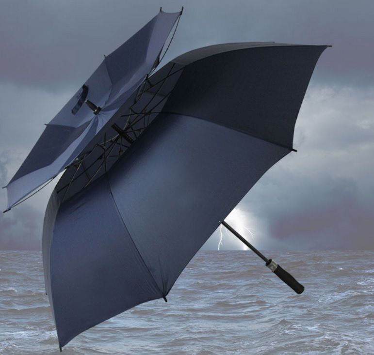 strong windproof umbrella