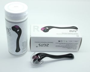 ZGTS Needle Titanium Derma Roller för hudföryngring ZGTS Micro Needle Dermaroller Skin Face Body Health Beauty Machine