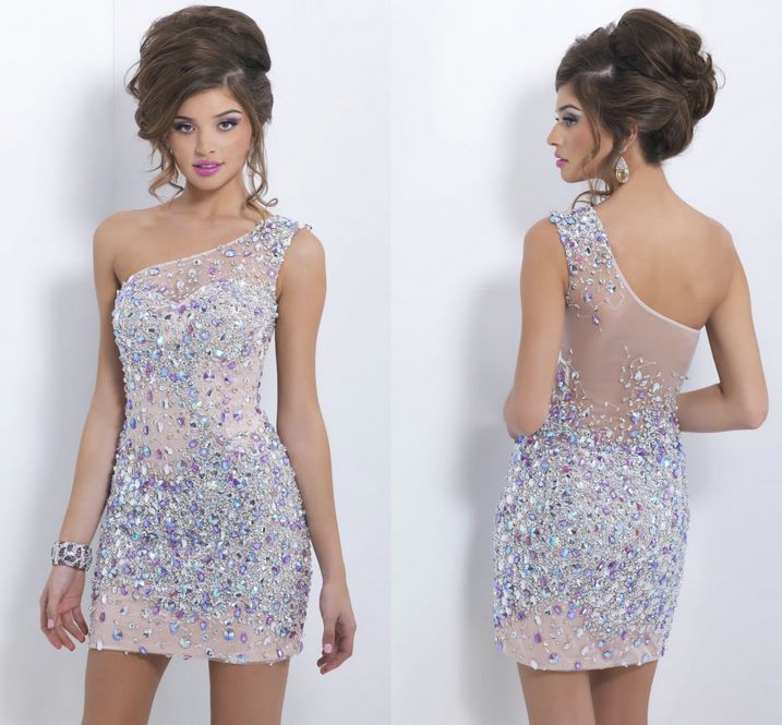 bling homecoming dresses