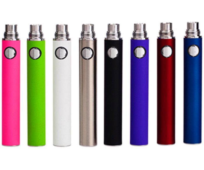 

e cigarette ego evod battery electronic cigarette ego t evod battery 650mah 900mah 1100mah for e cig mt3 ce4 atomizer for free shipping