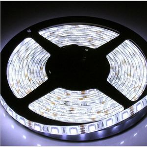 5M بقيادة قطاع 5050 SMD للماء IP65 150 المصابيح عالية مشرق RGB بارد أبيض دافئ أبيض أزرق أخضر أصفر أحمر أضواء قطاع مرنة