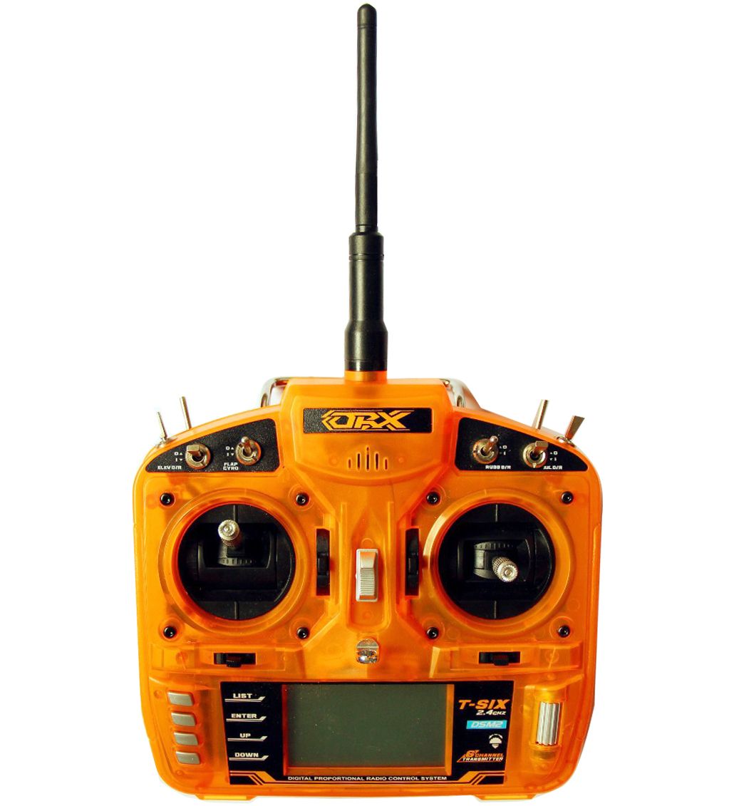 radio control vehicle transmitters
