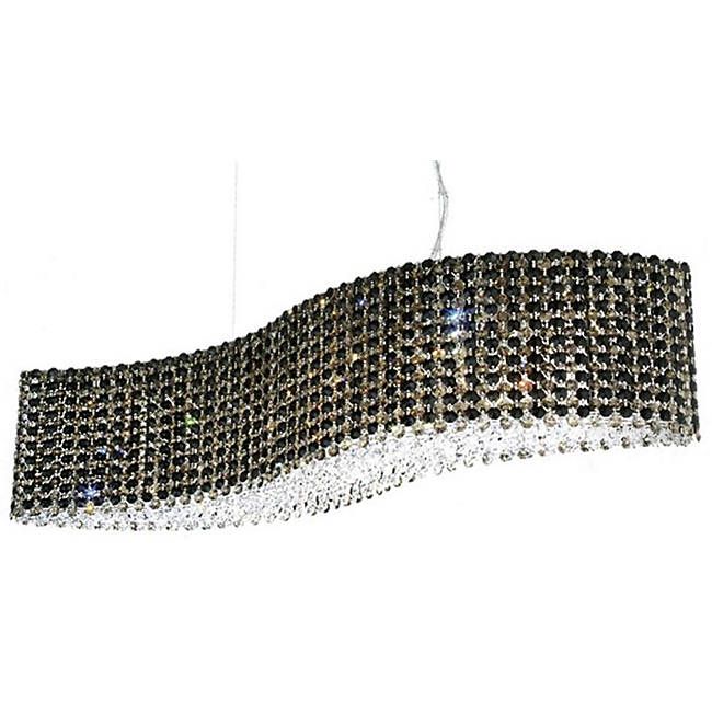 Crystal Chandelier Refrax Wave207m