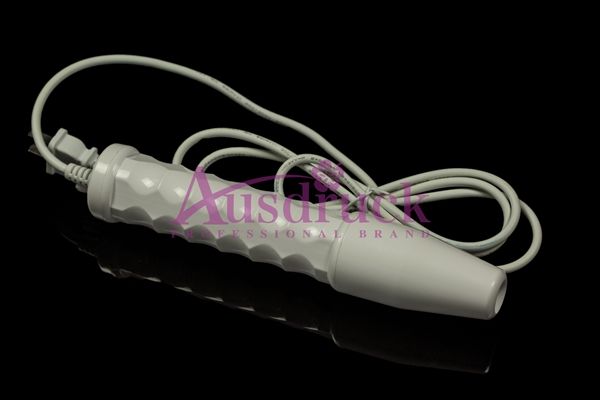 Portable Mini High Frequency Massager Stick Acne Therapy Device Ta bort skönhetsvård Anti-inflammation Kosmetisk verktyg för hemmabruk maskin CE