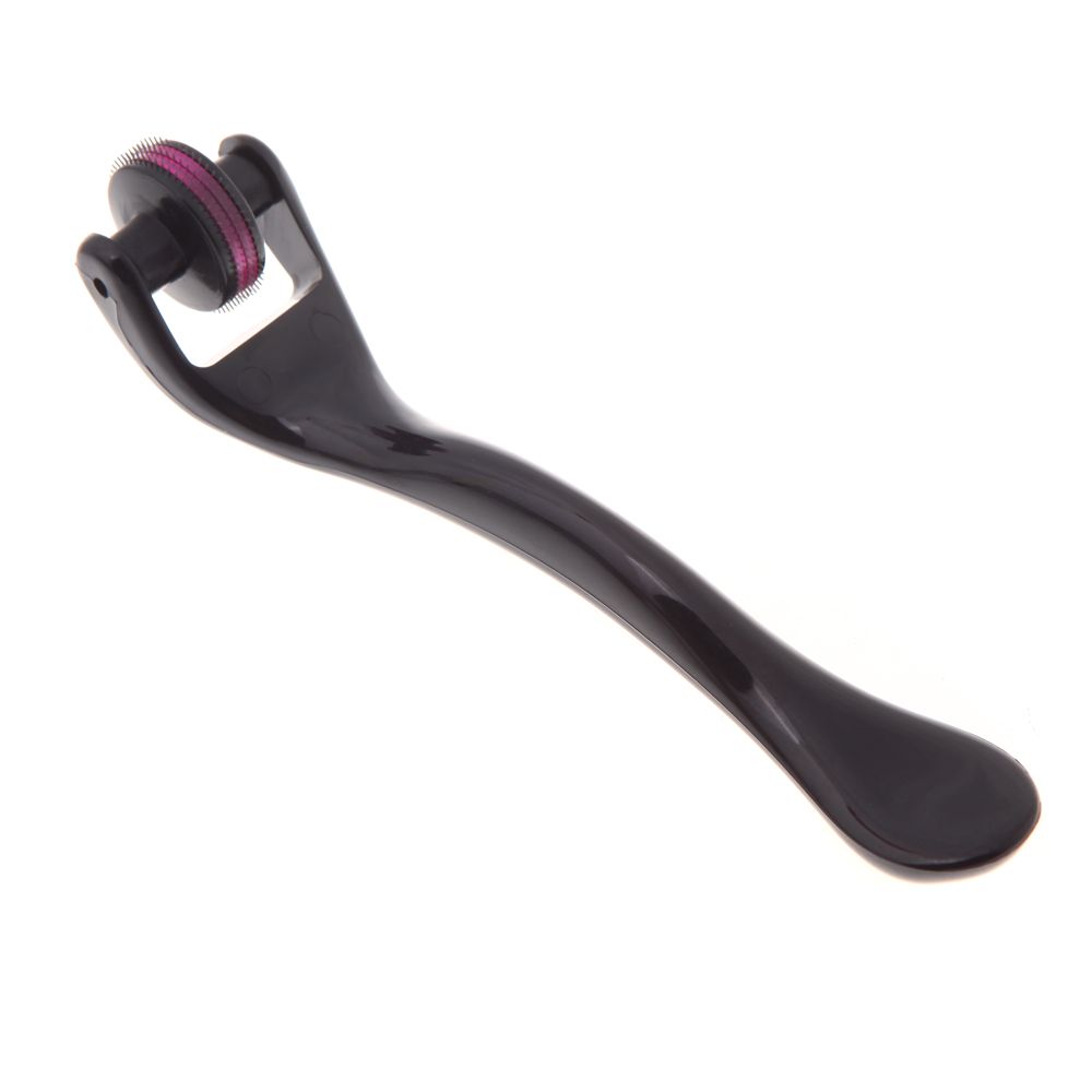 180 Needles 1.5mm Micro Needle Roller Skin Derma Dermatology For Eye