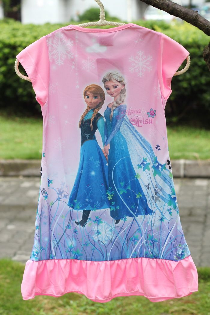 frozen 2 nighties