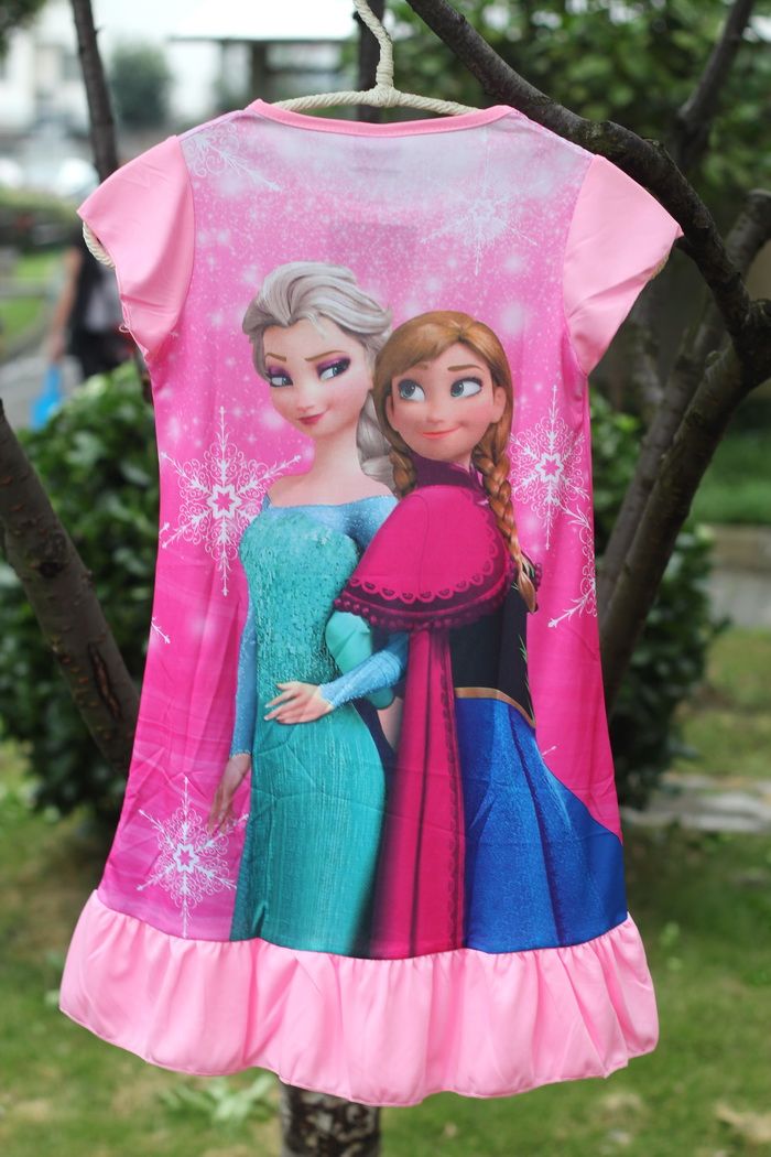 frozen 2 nighties