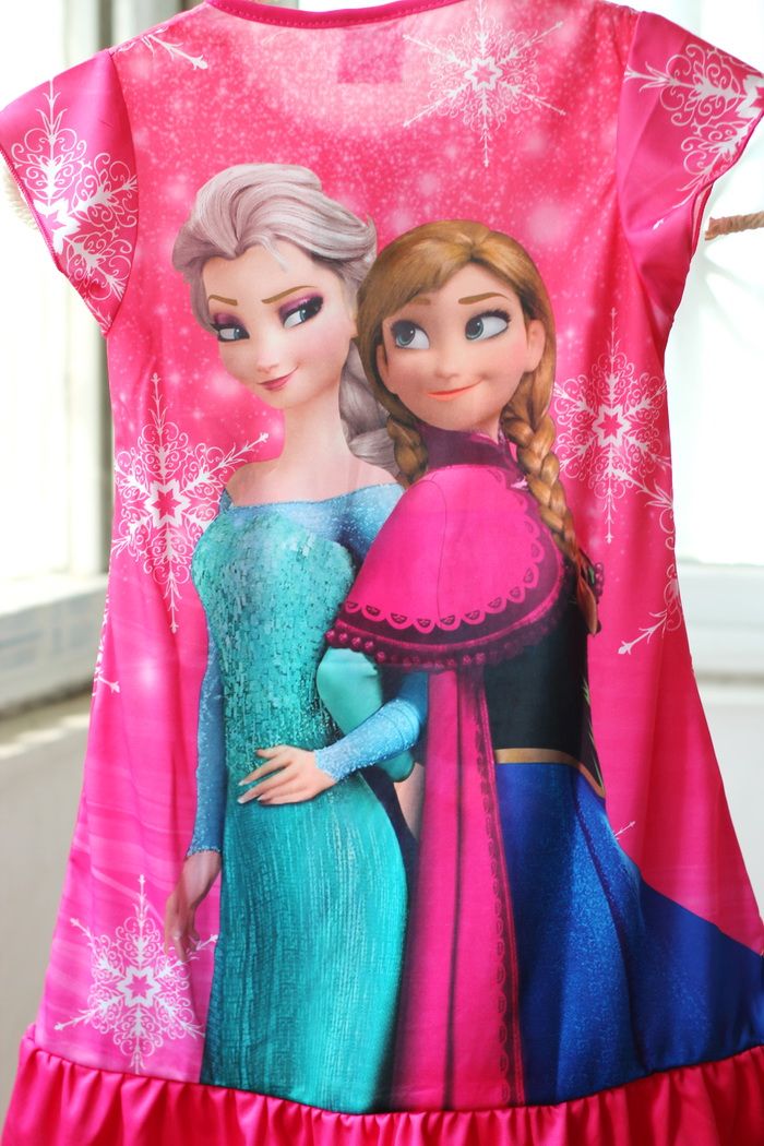 frozen 2 nighties