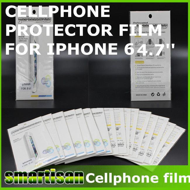 For Iphone Screen Front Protector High Clear Matting Protection Film
