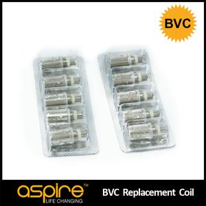 Wholesale bvc ce5 s for sale - Group buy Original Aspire BVC Coil for Aspire Atomizer Bottom Vertical Coil For K1 K2 K3 CE5 CE5 S ET ET S Maxi Vivi Nova S Atomizer TPD