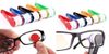 New Arrive Mini Sun Glasses Eyeglass Microfiber Brush Cleaner Home Office Easy KD1