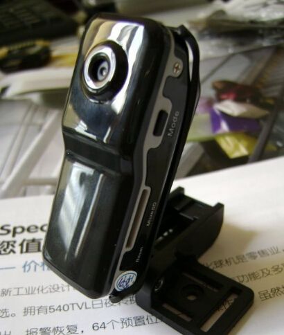مصغرة DVR حار بيع MD80 كاميرا الفيديو الرقمية كاميرا المراقبة CCTV الرياضة كام