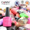 30917x CANNI Гель-Лак Бесплатная Доставка Nail Art 100% CANNI Factory Горячие Продажи УФ-Гель, Китай Глазурь Лак, CANNI Цвет Гель 240 шт.