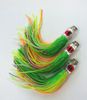 7.5inch 70g Octopus Skirt Tuna Bait Fishing Lure Marlin Lure Big Bait Sea Game Trolling Fishing Lure Resin head With Double Octopus Skirt