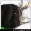 جسم البرازيلي موجة REMY البكر البشري تمديدات الشعر الدانتيل إغلاق الدانتيل ينسج جزء حرة جزء طبيعي اللون بالجملة بالجملة