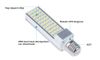 X30 E27 G24 G23水平プラグライトLEDコーンバルブSMD 5050 180 DEGEREE AC 85265V 6W 7W 9W 10W 12W 14W 15W LED LED LIGHTING6588706