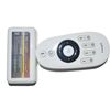 Wireless Remote for Dual White LED Strip 2.4G 12A 4-Zone LED WW/CW Strip Color Temp Adjustable Dimmer Controller DIM2001