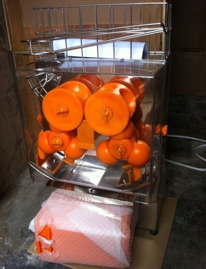 2000E Orange Juicing Machine CE 110V 60Hz Commercial Electric Orange