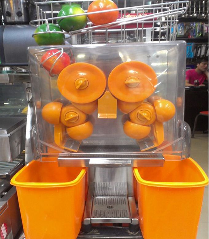 2000E Orange Juicing Machine CE 110V 60Hz Commercial Electric Orange