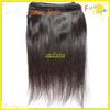 New Star Peruvian Human Virgin Straight Hair Weaves Queen Hair Products Natural Color 120g/Bundle