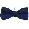 Nowe Krawaty Dziecięce Boy's Girl's Girl Bow Tie Moda Baby Bow Tie Poliester Przędza Materiał Koszula Koszulki Dots Party Dostawa 16 kolorów