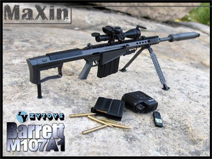 1 6 scale modern weapons
