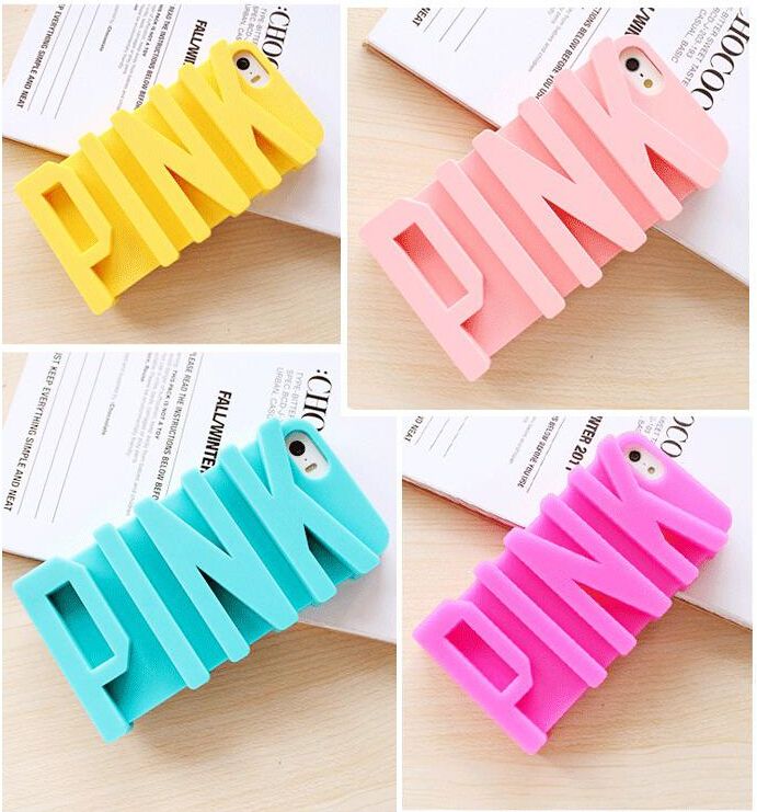 Secret 3D de suave de goma cubierta la caja de Victoria para