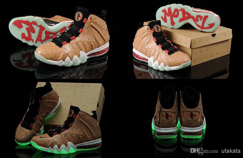 charles barkley trainers