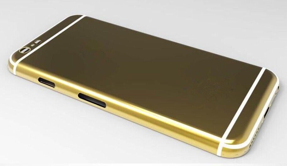 Gold glass 4