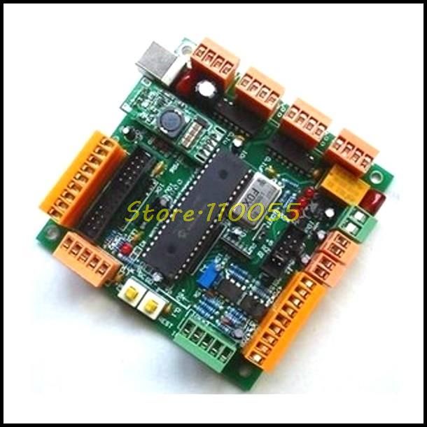 cnc usb controller mk1 4 axis cnc usb controller mk1 4 axis