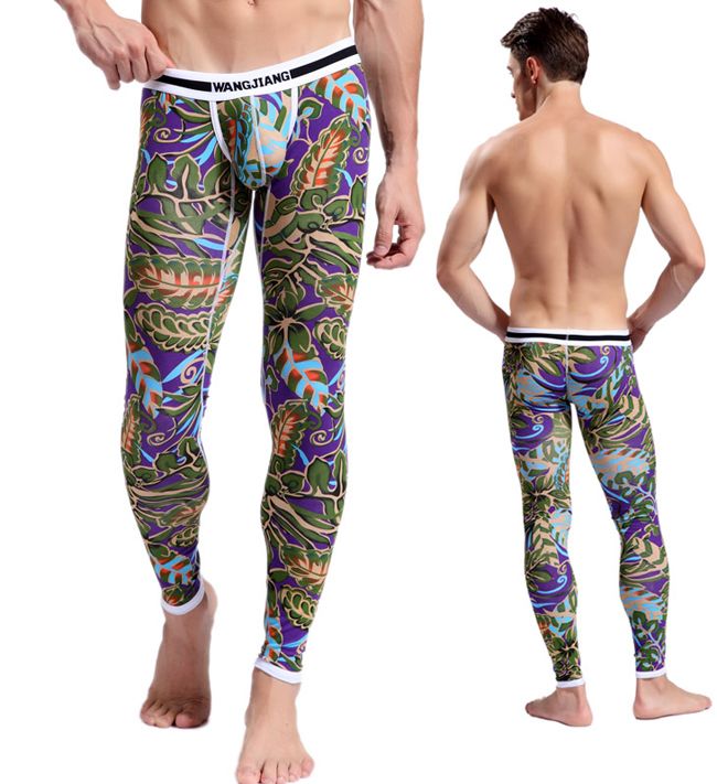 thermal jogging pants