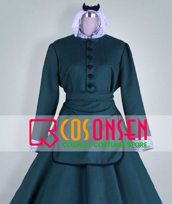 new arrival haunted mansion halloween costume cosplay costume custom made