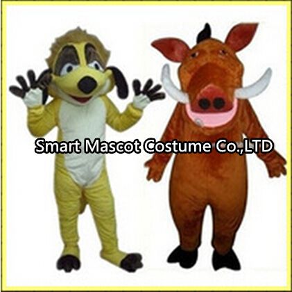 With One Mini Fan Inside The Head Wr210 Adult Timon And Pumbaa ... With One Mini Fan Inside The Head Wr210 Adult Timon And Pumbaa ...