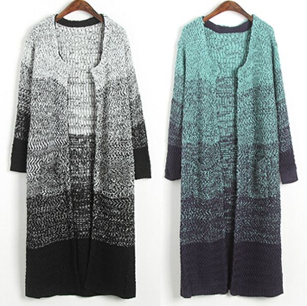 Other lists you might like Yes, we're talking about long cardigans—and they're about to become your new favorite throw-on-and-go piece for autumn. To help you kickstart (or streamline) your cardigan collection ahead of the new season, we decided to scour the vast online market to find 20 of the chicest styles that we think are well worth their price tag.