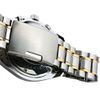 Jaragar Fashion brand Men's Silver Dial Golden Case Elegant 6 Hands Multifunction Automatic Mechanical Watch Free shipping