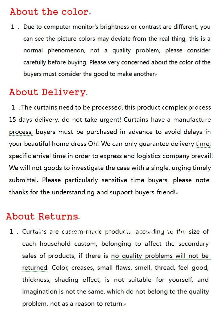Großhandel Startseite Vorhänge Für Fenster Dekoration Gelb Grau Pteris