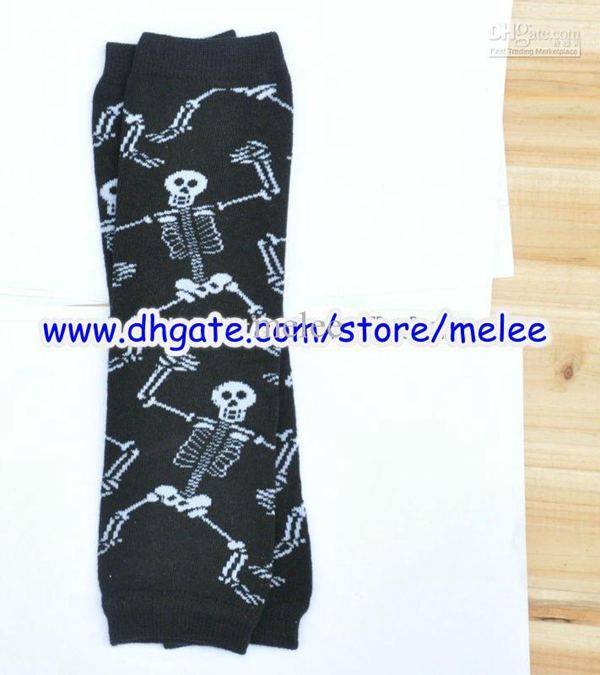 Halloween Christmas Baby Leg Warmer Infant Santa Leg Warmer Child Socks Legging Tights Baby