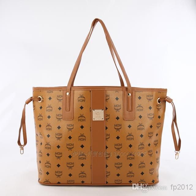 mcm bag brand