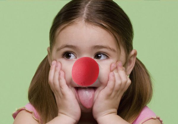 

Красная пена цирк клоун нос партия губка мяч Красный клоун волшебный нос для Хэлл