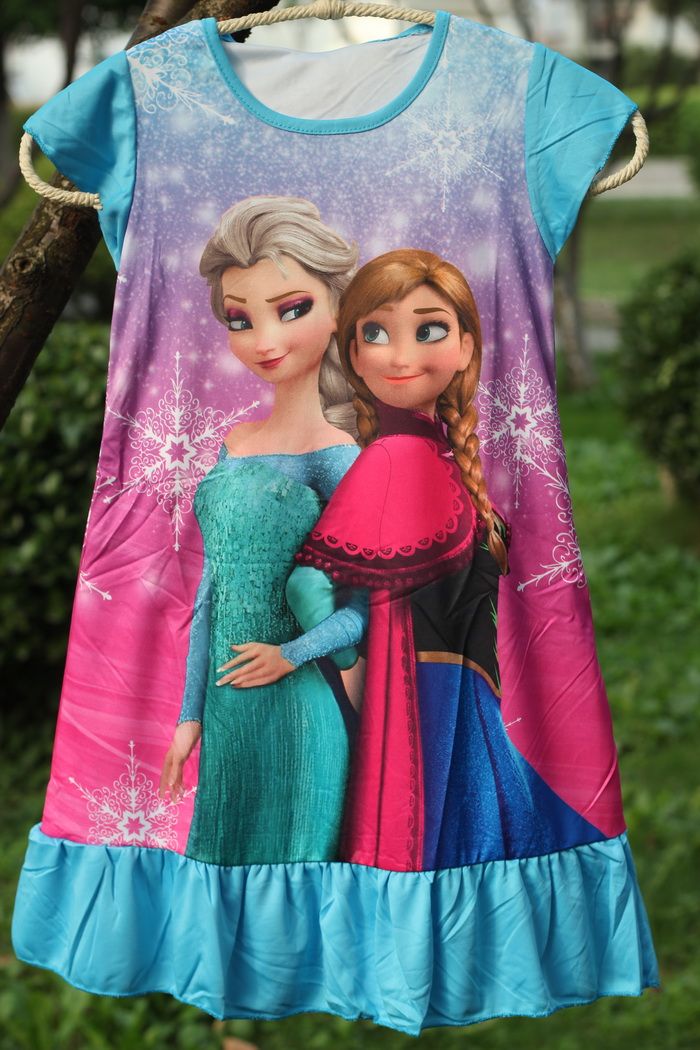 frozen 2 nighties