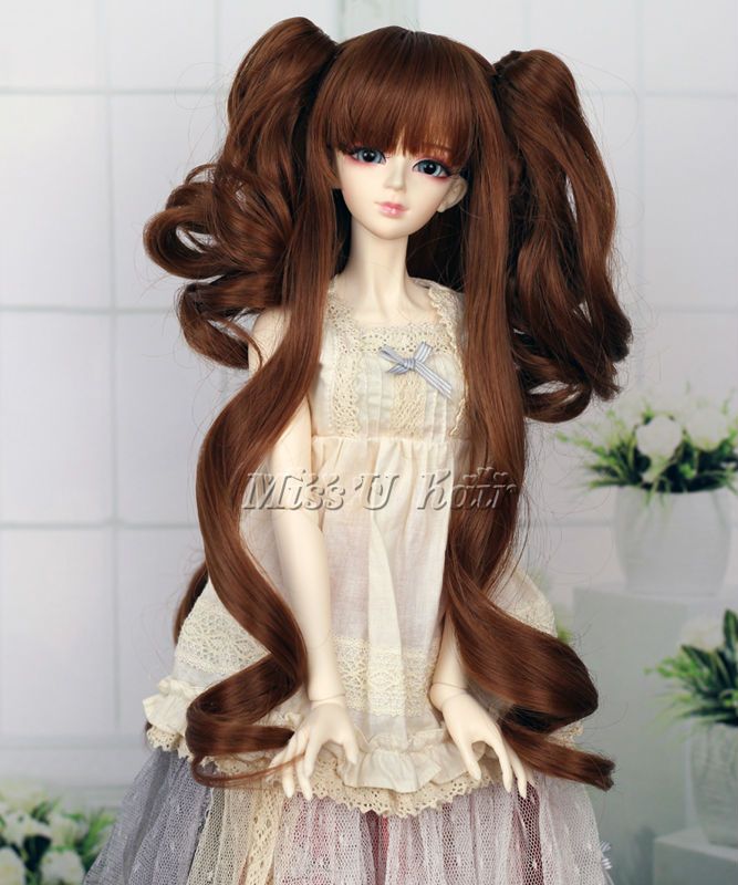 bjd hair