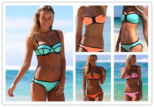 pretty swimsuits for plus size