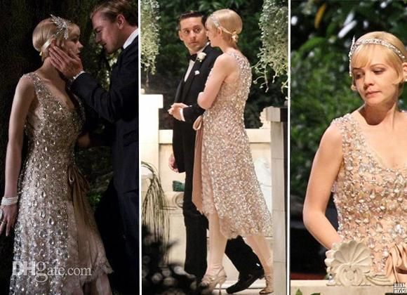 From the Great Gatsby Dresses