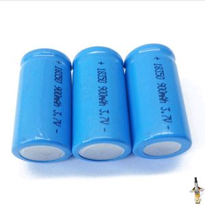 Wholesale aw batteries for sale - Group buy 18350 mAh mAh V Rechargeable LiMn High Drain battery E cigarette Protected LI Batteries vs aw battery mod