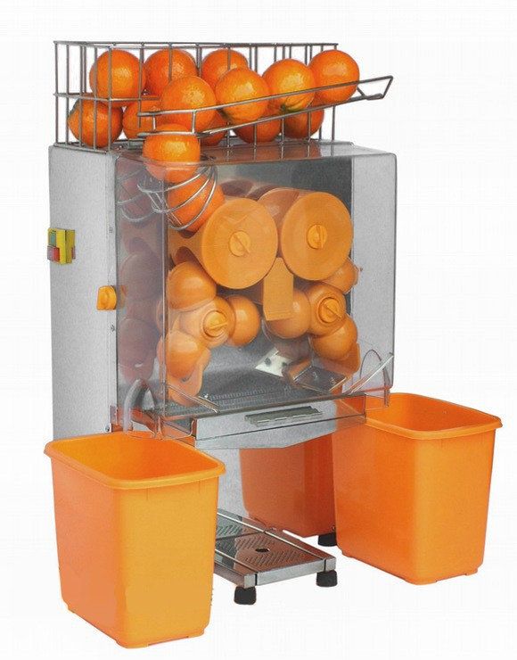 2020 2000E Orange Juicing Machine CE 110V 60Hz Commercial Electric