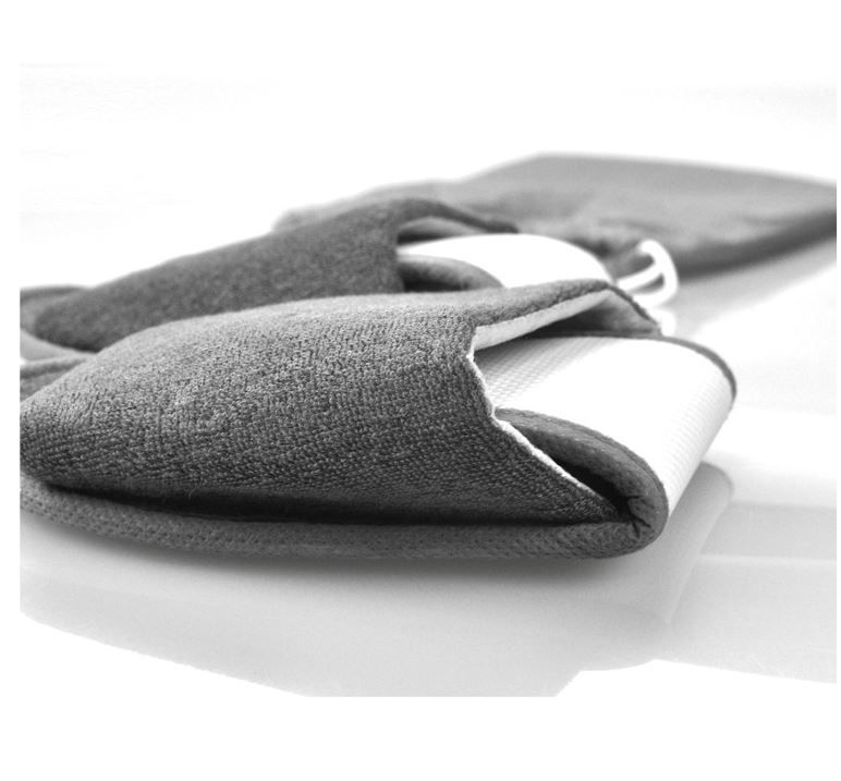 Lot Pantoufles Antidérapantes Pantoufles Polaire FutrLiv - Lot De